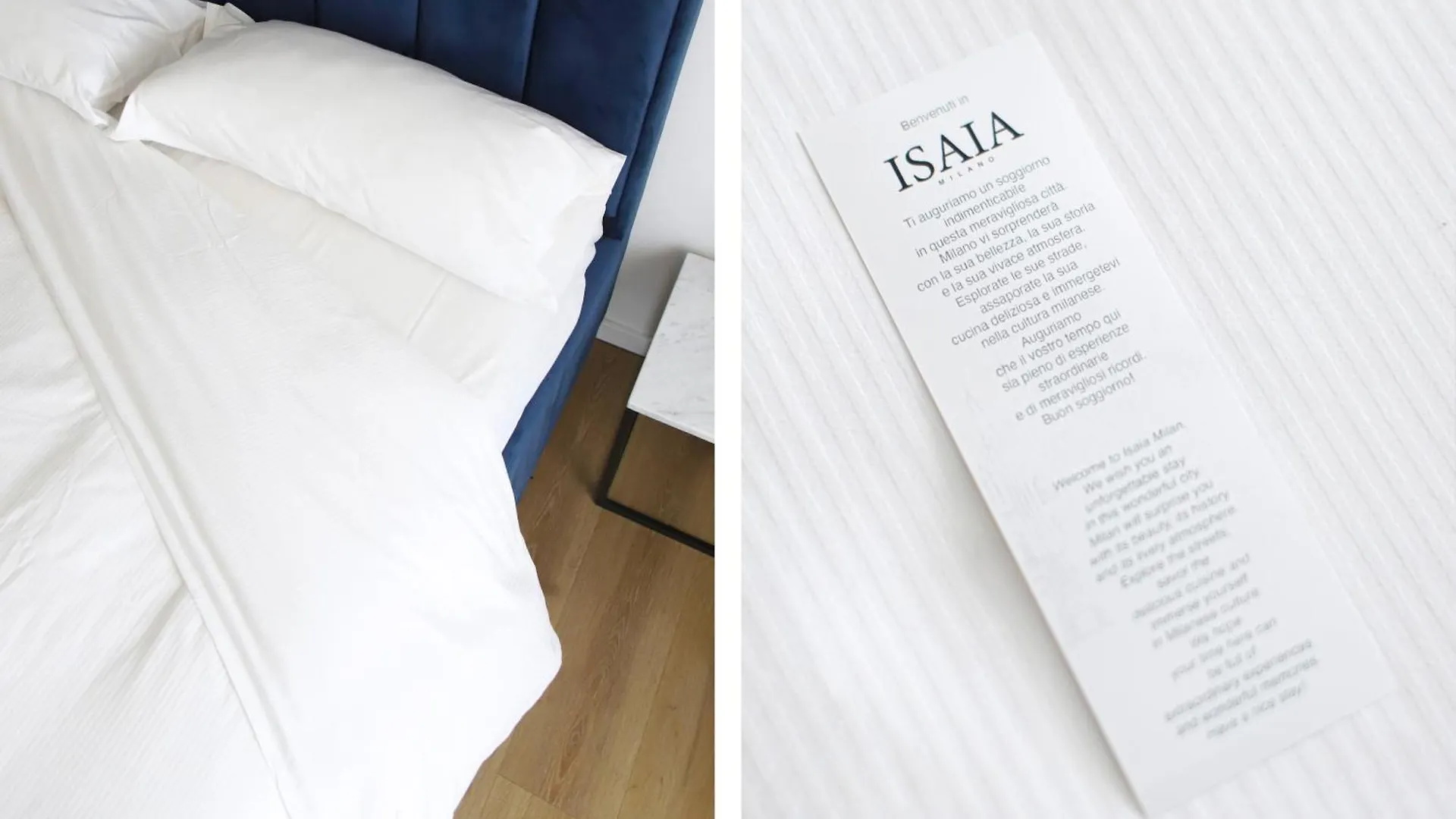 Isaia Milano Bed & Breakfast Milan