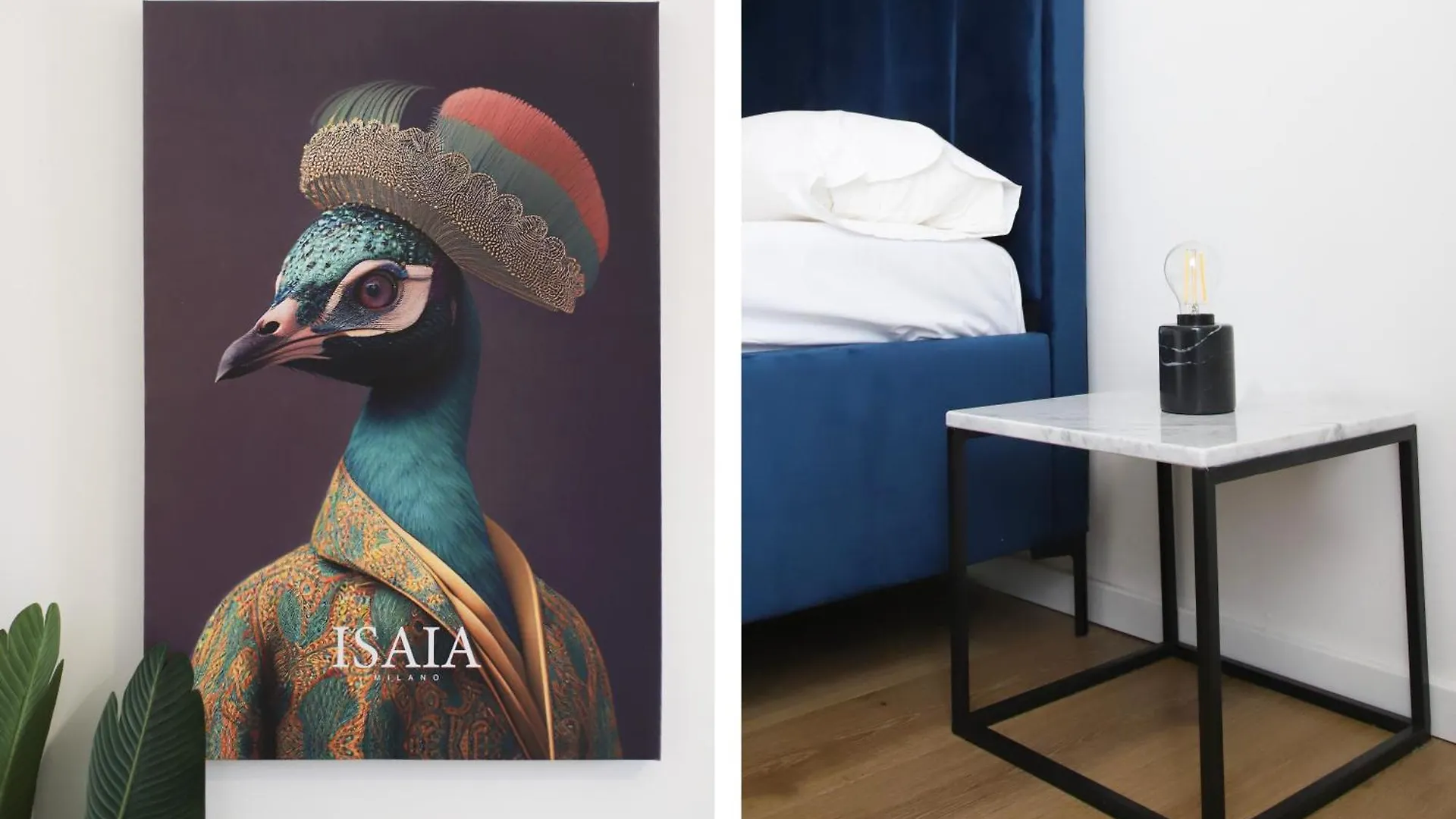 Isaia Milano Bed & Breakfast 0*, Milan