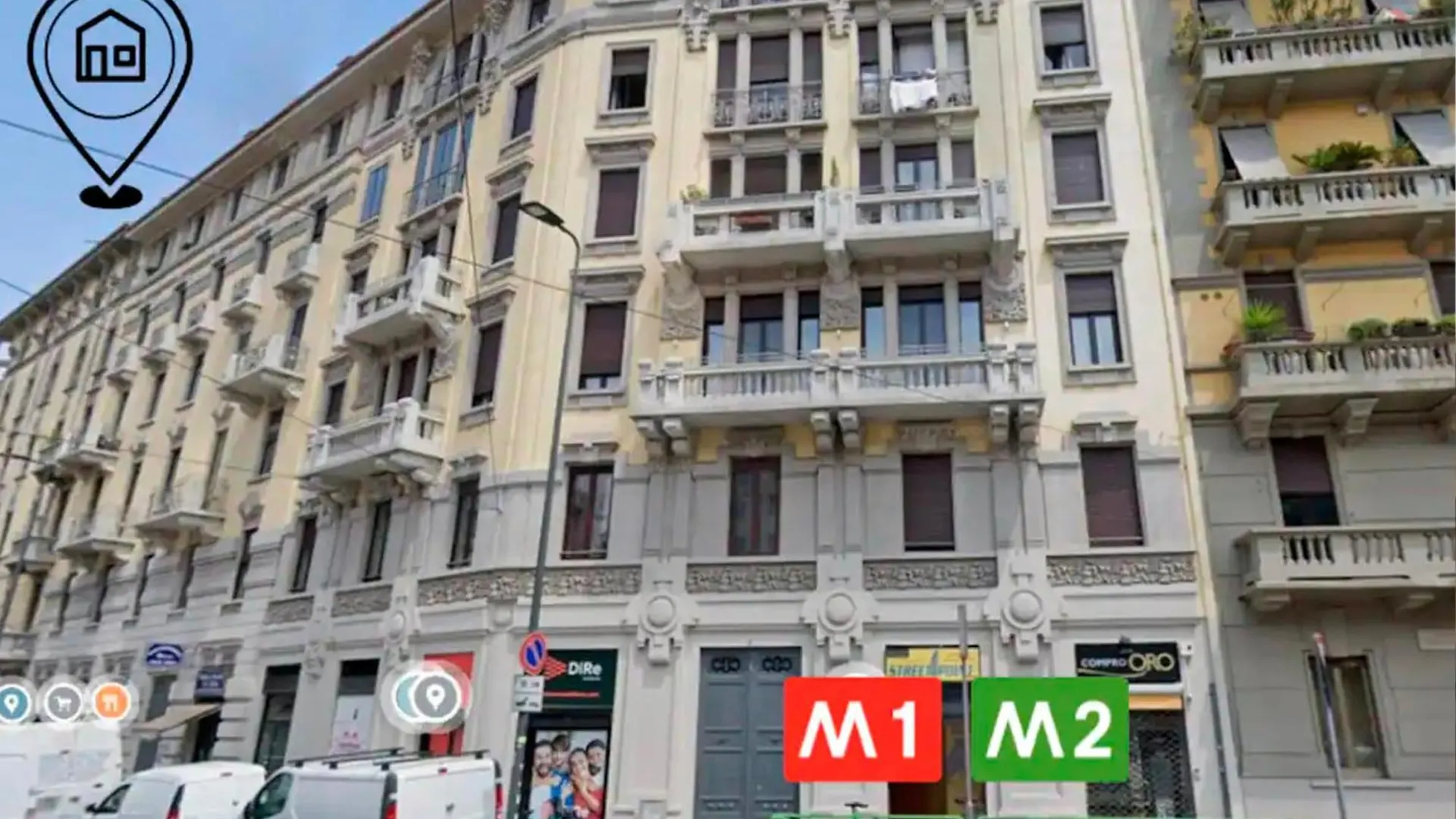Isaia Milano Acomodação com café da manhã Alojamento de Acomodação e Pequeno-almoço