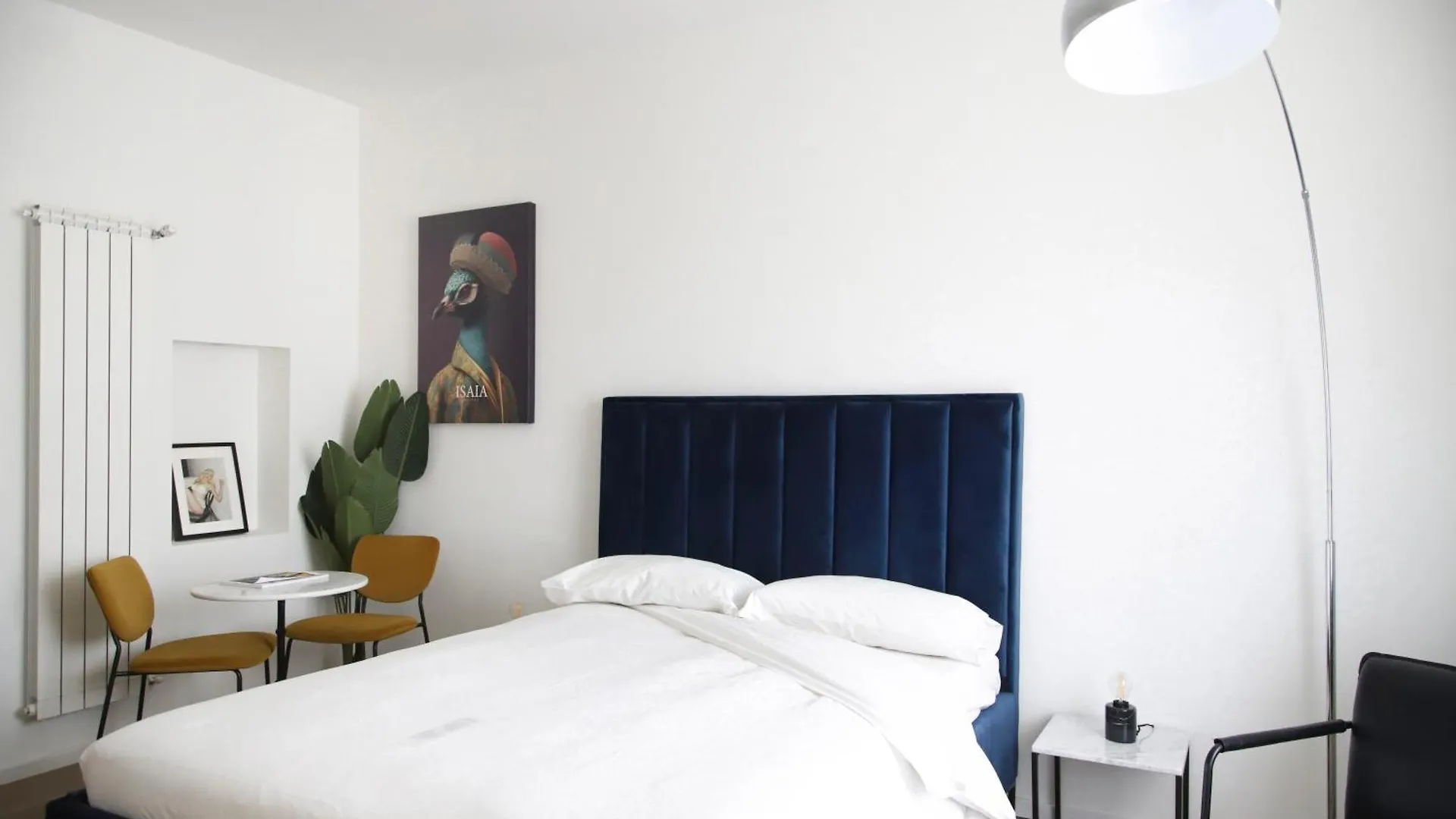 Isaia Milano Bed & Breakfast Italy