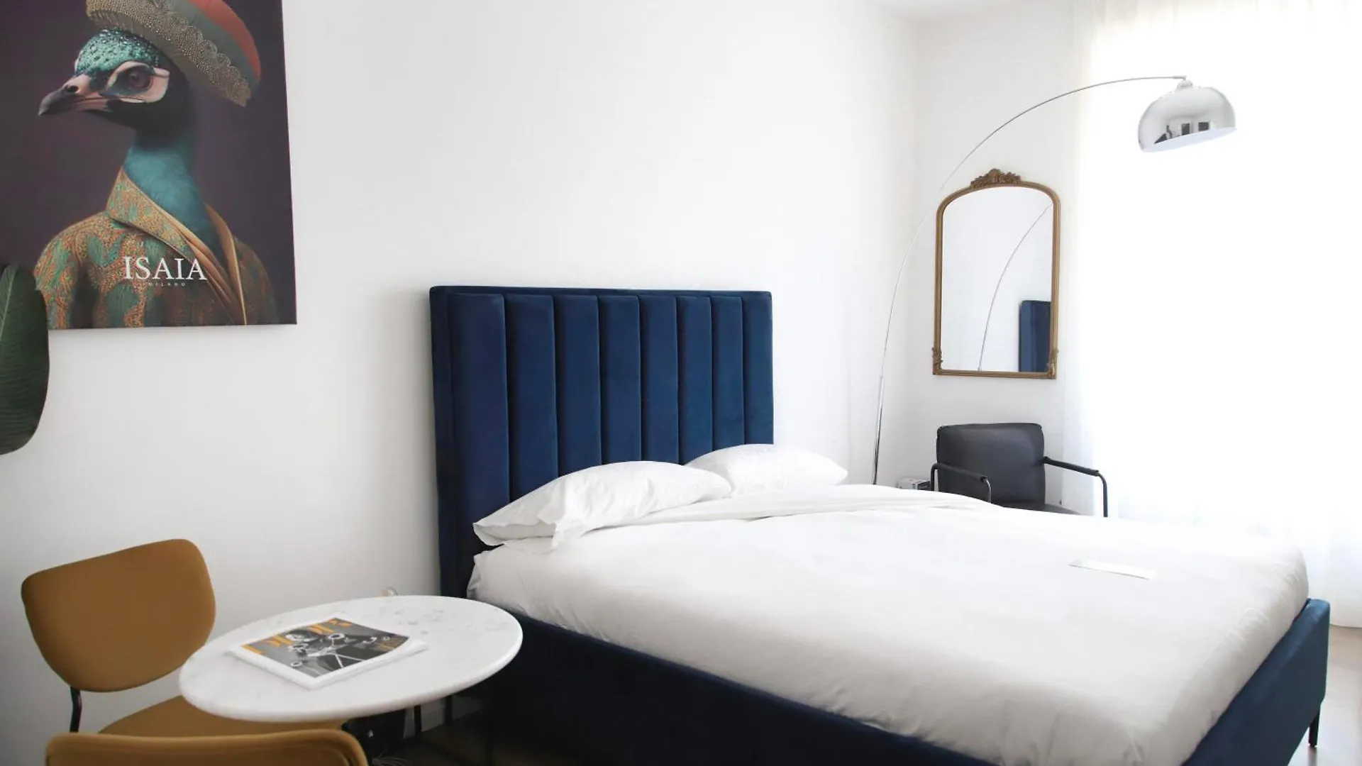 Isaia Milano Bed & Breakfast Italy